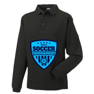 Russell Athletic Heavy Duty Collar Sweatshirt Thumbnail