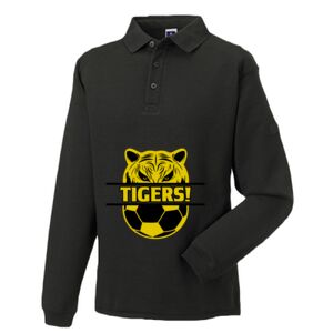 Russell Athletic Heavy Duty Collar Sweatshirt Thumbnail