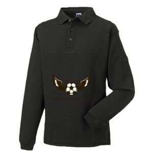 Russell Athletic Heavy Duty Collar Sweatshirt Thumbnail