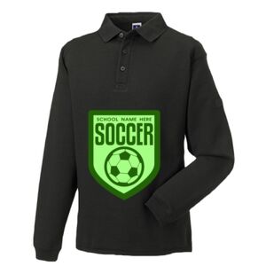 Russell Athletic Heavy Duty Collar Sweatshirt Thumbnail