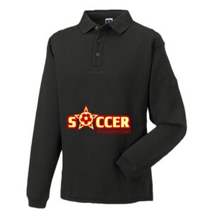 Russell Athletic Heavy Duty Collar Sweatshirt Thumbnail