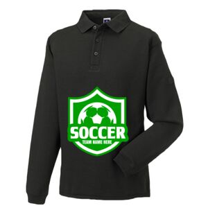 Russell Athletic Heavy Duty Collar Sweatshirt Thumbnail