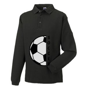 Russell Athletic Heavy Duty Collar Sweatshirt Thumbnail