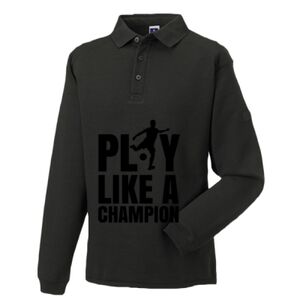 Russell Athletic Heavy Duty Collar Sweatshirt Thumbnail