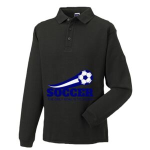 Russell Athletic Heavy Duty Collar Sweatshirt Thumbnail
