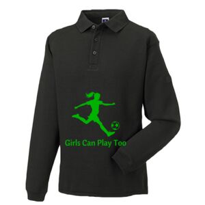 Russell Athletic Heavy Duty Collar Sweatshirt Thumbnail