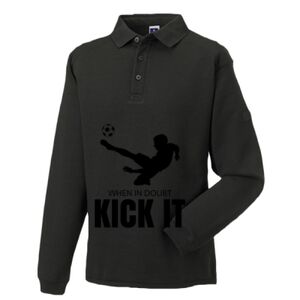 Russell Athletic Heavy Duty Collar Sweatshirt Thumbnail