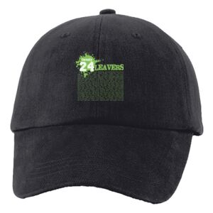 Beechfield Heavy Brushed Low Profile Cap Thumbnail