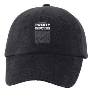 Beechfield Heavy Brushed Low Profile Cap Thumbnail