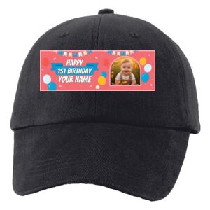Beechfield Heavy Brushed Low Profile Cap Thumbnail