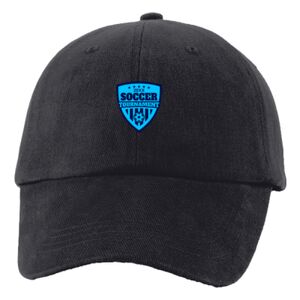 Beechfield Heavy Brushed Low Profile Cap Thumbnail