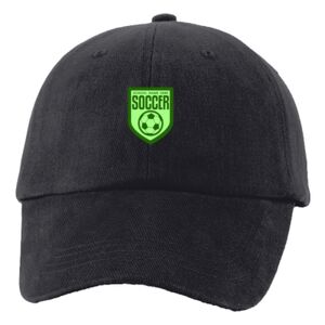 Beechfield Heavy Brushed Low Profile Cap Thumbnail