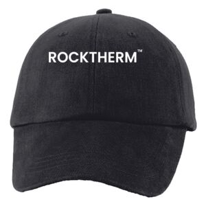 Beechfield Heavy Brushed Low Profile Cap Thumbnail