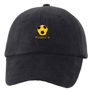 Beechfield Heavy Brushed Low Profile Cap Thumbnail