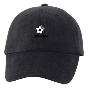 Beechfield Heavy Brushed Low Profile Cap Thumbnail