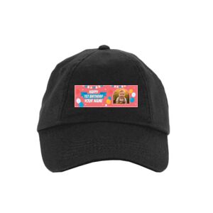 Beechfield Low Profile Heavy Cotton Drill Cap Thumbnail