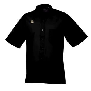 Premier Short Sleeve Poplin Shirt Thumbnail