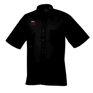 Premier Short Sleeve Poplin Shirt Thumbnail