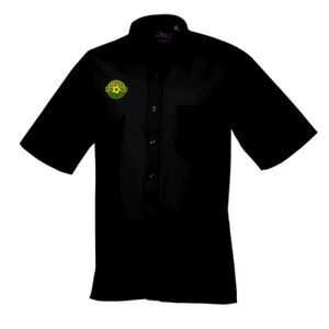 Premier Short Sleeve Poplin Shirt Thumbnail