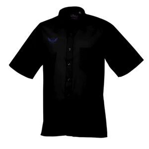 Premier Short Sleeve Poplin Shirt Thumbnail