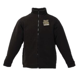 Regatta Asgard II Quilted Fleece Jacket Thumbnail