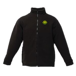 Regatta Asgard II Quilted Fleece Jacket Thumbnail