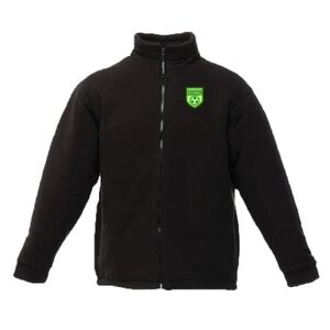 Regatta Asgard II Quilted Fleece Jacket Thumbnail