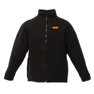 Regatta Asgard II Quilted Fleece Jacket Thumbnail