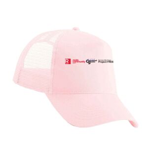 Beechfield Snapback Trucker Cap Thumbnail