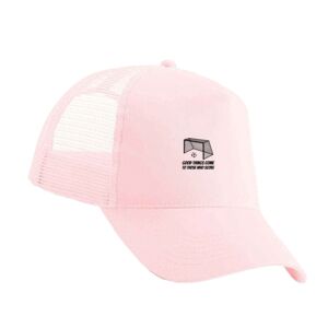 Beechfield Snapback Trucker Cap Thumbnail