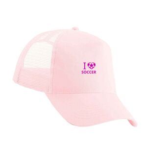 Beechfield Snapback Trucker Cap Thumbnail