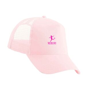 Beechfield Snapback Trucker Cap Thumbnail