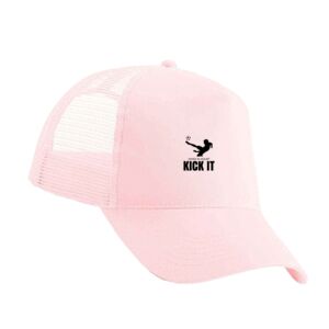 Beechfield Snapback Trucker Cap Thumbnail