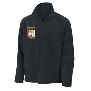 Result Core Zip Neck Micro Fleece Thumbnail