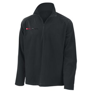 Result Core Zip Neck Micro Fleece Thumbnail