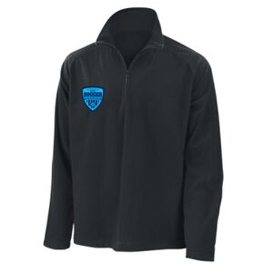 Result Core Zip Neck Micro Fleece Thumbnail