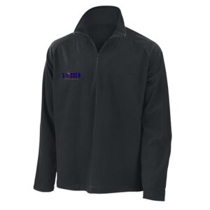 Result Core Zip Neck Micro Fleece Thumbnail