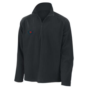 Result Core Zip Neck Micro Fleece Thumbnail