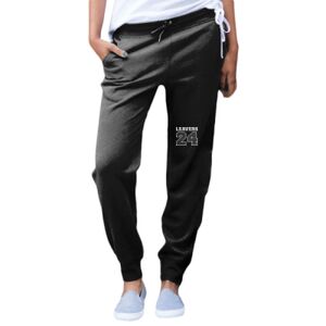 Women's slim cuffed joggers Thumbnail