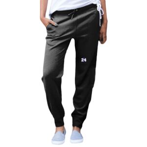 Women's slim cuffed joggers Thumbnail