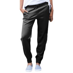 Women's slim cuffed joggers Thumbnail