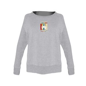 Women's slounge sweatshirt Thumbnail