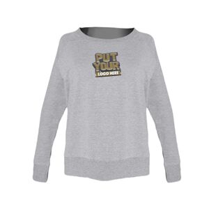 Women's slounge sweatshirt Thumbnail