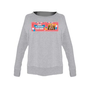 Women's slounge sweatshirt Thumbnail