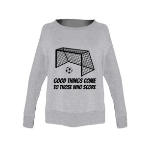 Women's slounge sweatshirt Thumbnail