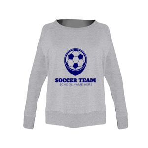 Women's slounge sweatshirt Thumbnail