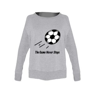 Women's slounge sweatshirt Thumbnail
