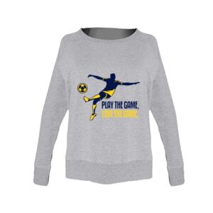 Women's slounge sweatshirt Thumbnail