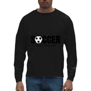 Unisex drop shoulder slogan top Thumbnail