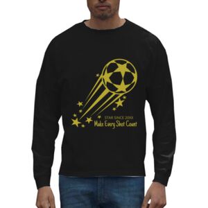 Unisex drop shoulder slogan top Thumbnail